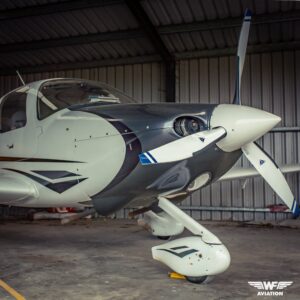 Cirrus SR20 N246FA