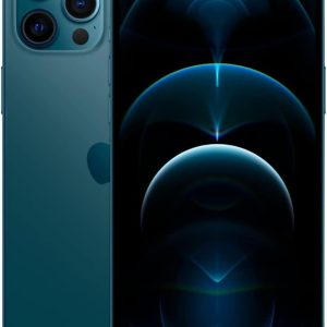 iPhone 12 Pro, Pacific Blue