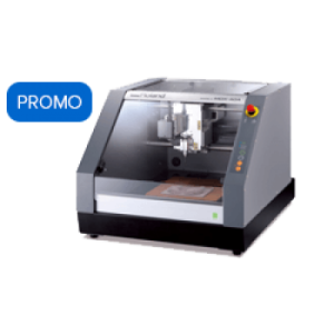 Roland MDX-40A Cheap Benchtop CNC Mill