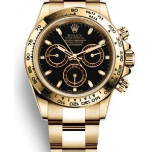 Rolex Cosmograph Daytona M116508-0004