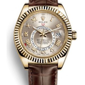 Rolex Sky-Dweller M326138-0003